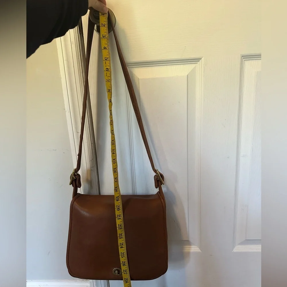 Coach Stewardess Bag 9525 Vintage